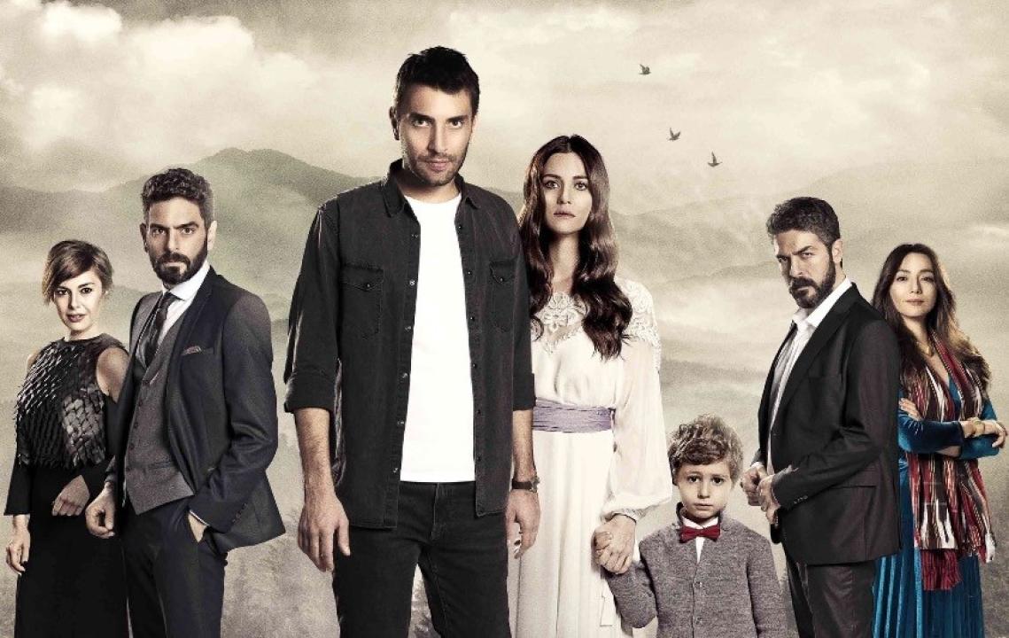 شاهد مسلسل اخبرهم ايها البحر الاسود الحلقة 58 مترجمة للعربية HD
