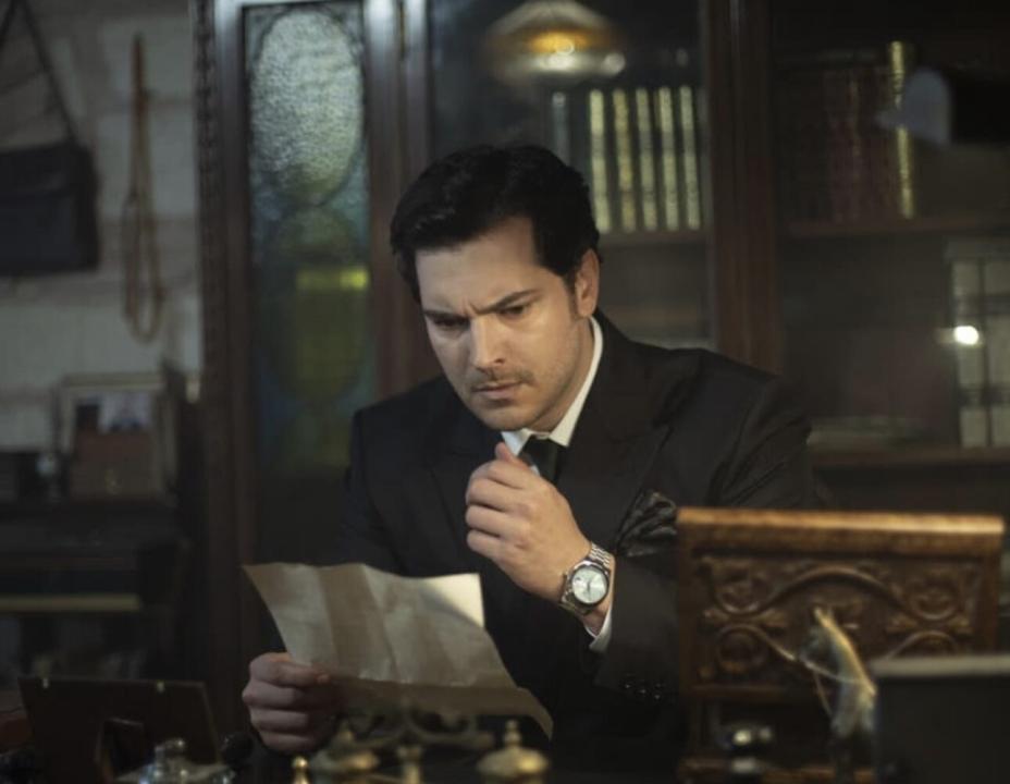 شاهد مسلسل الخياط الموسم الثاني الحلقة 4 مترجمة للعربية HD