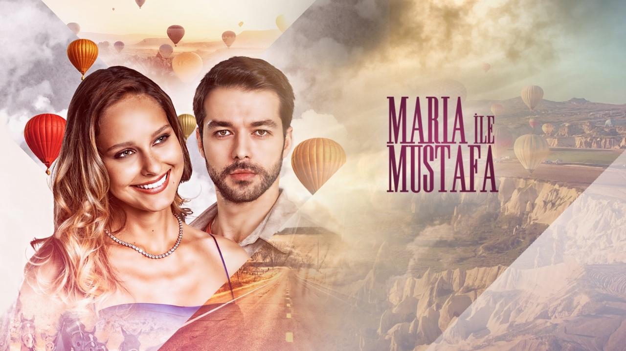 شاهد مسلسل ماريا ومصطفى الحلقة 6 مترجمة للعربية HD