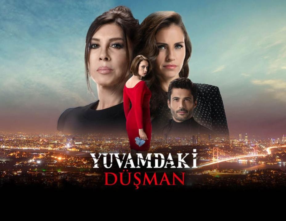 شاهد مسلسل عدو في بيتي الحلقة 5 مترجمة للعربية HD