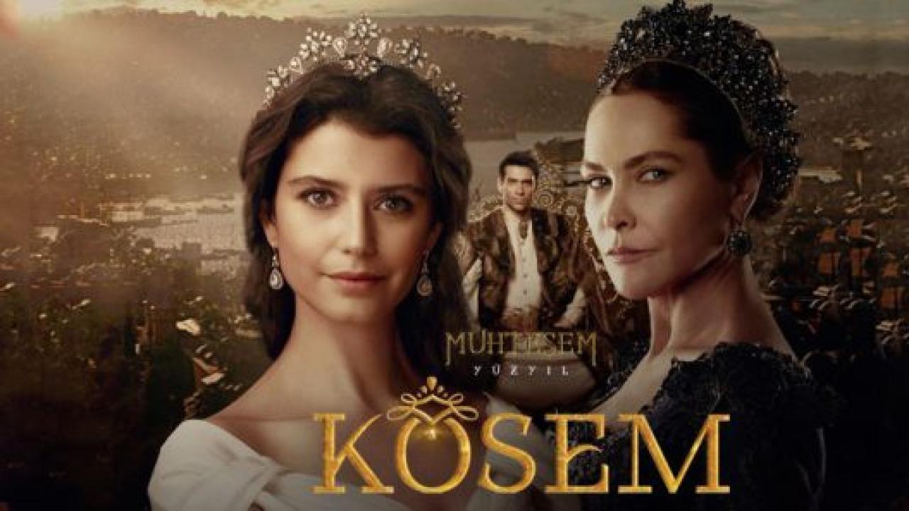 شاهد مسلسل السلطانة كوسم الحلقة 156 مدبلجة للعربية HD