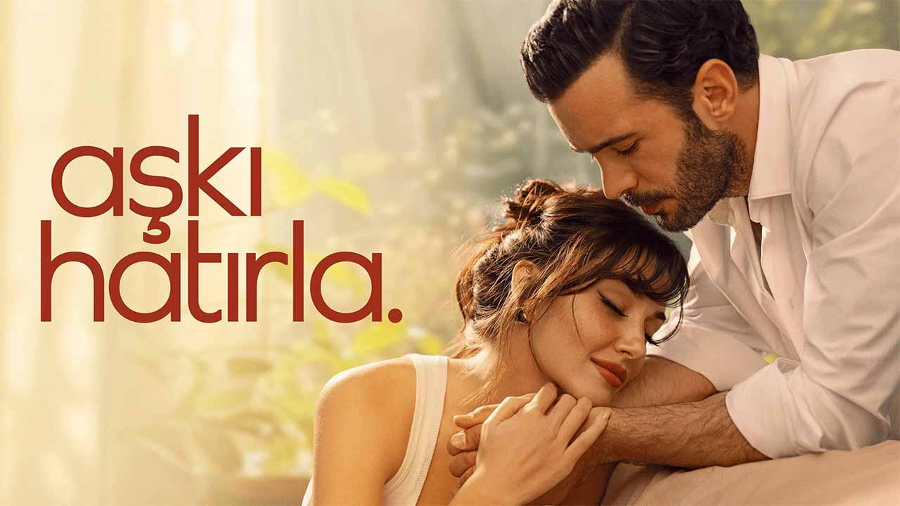 شاهد مسلسل تذكر الحب مترجم