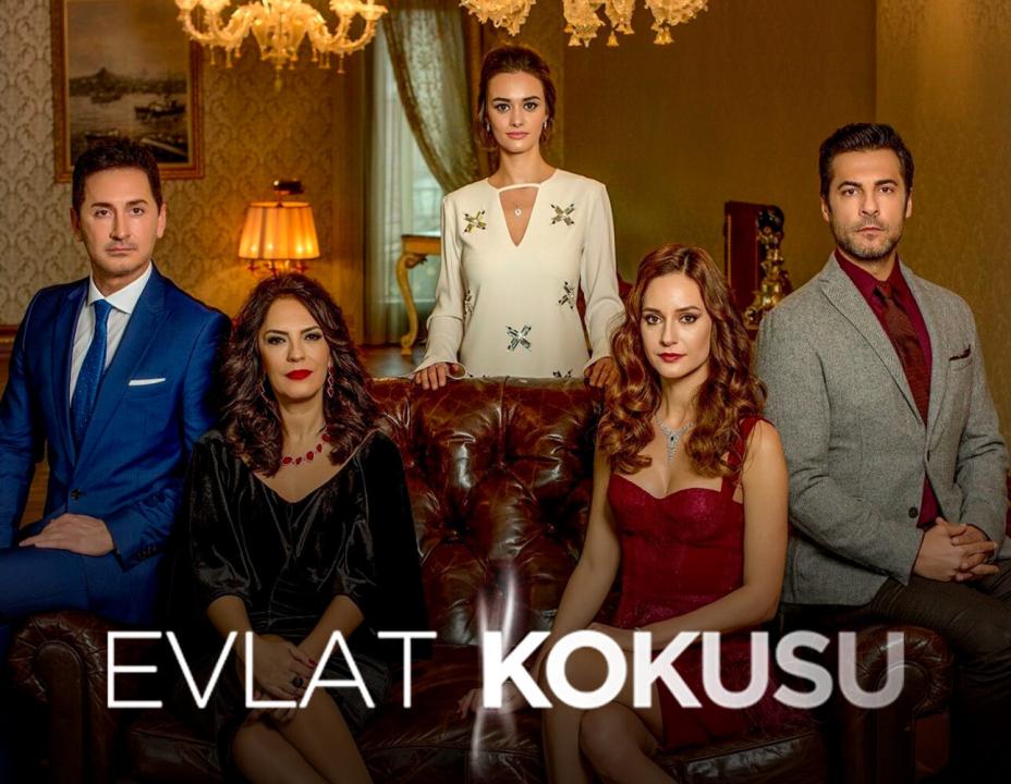 شاهد مسلسل رائحة الابن الحلقة 9 مترجمة للعربية HD