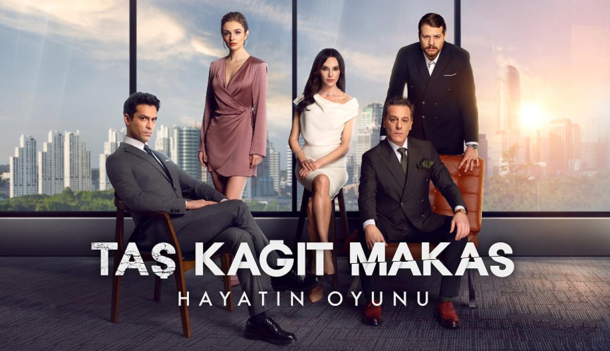 شاهد مسلسل حجرة ورقة مقص الحلقة 7 مترجمة للعربية HD
