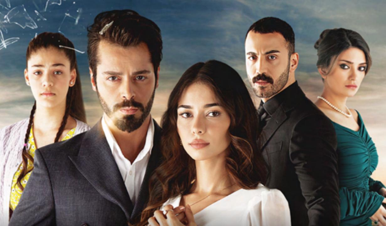 شاهد مسلسل العاب القدر الحلقة 9 مترجمة للعربية HD