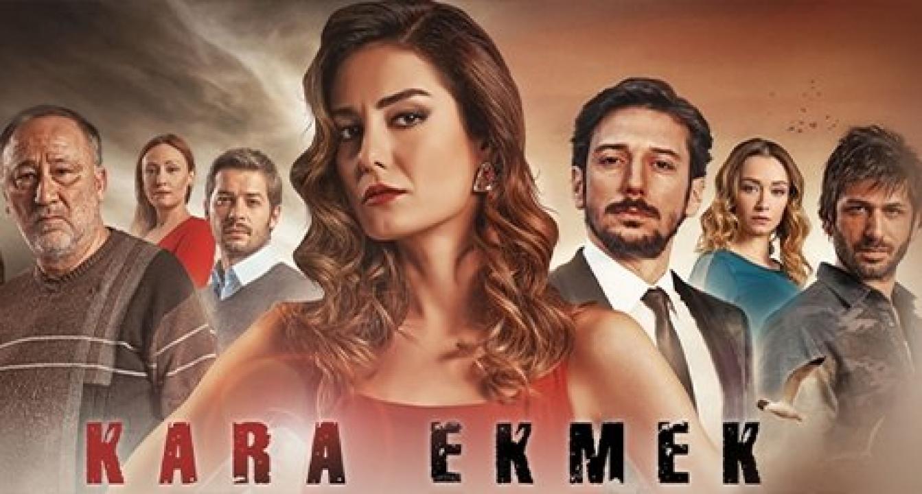 شاهد مسلسل الخبز الأسود الحلقة 33 مترجمة للعربية HD