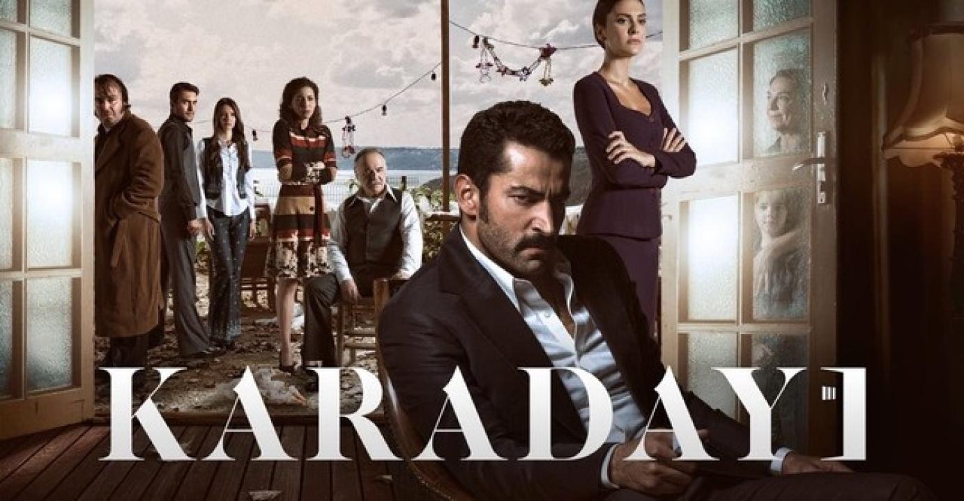 شاهد مسلسل القبضاي الموسم الثاني الحلقة 103 مدبلجة للعربية HD