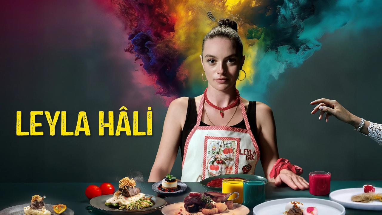 شاهد مسلسل حال ليلى الحلقة 8 مترجمة للعربية HD