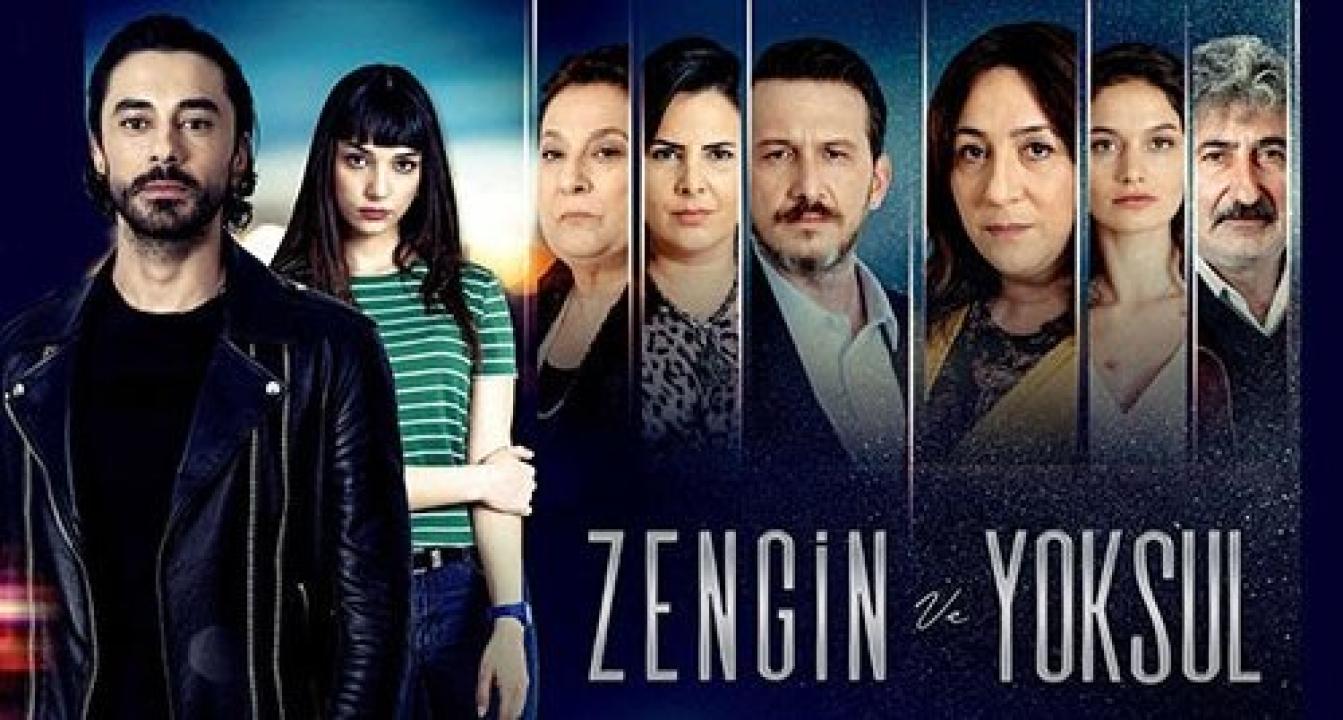 شاهد مسلسل الغني والفقير الحلقة 6 مترجمة للعربية HD