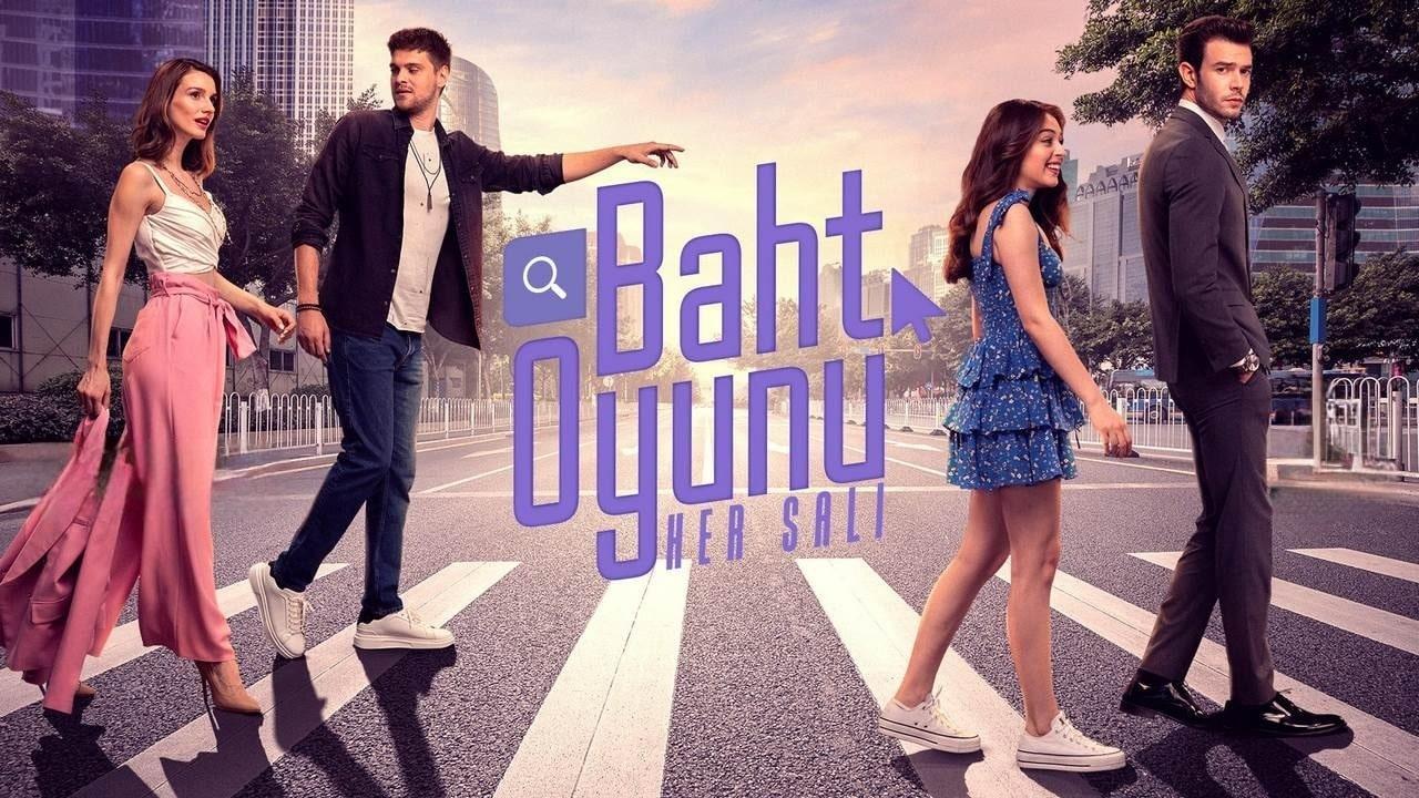 شاهد مسلسل لعبة الحظ الحلقة 9 مترجمة للعربية HD