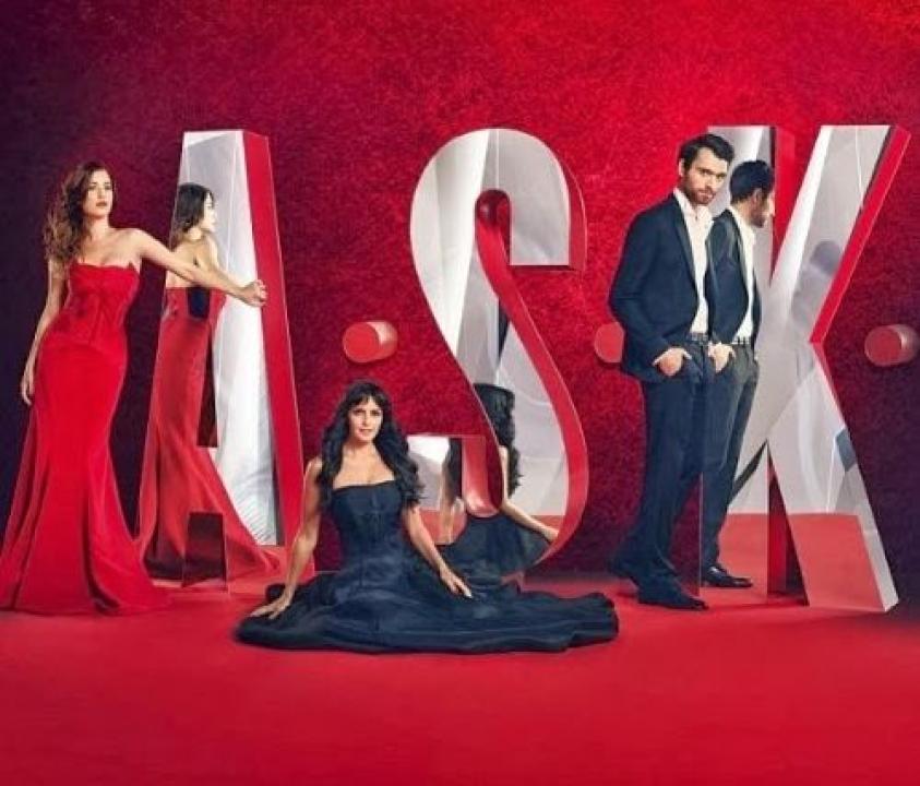 شاهد مسلسل العشق مترجم